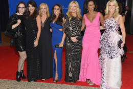 Fox News channel talent attend the 101st Annual White House Correspondents' Association Dinner at the Washington Hilton on April 25, 2015 in Washington, DC. (Photo by Michael Loccisano/Getty Images)
