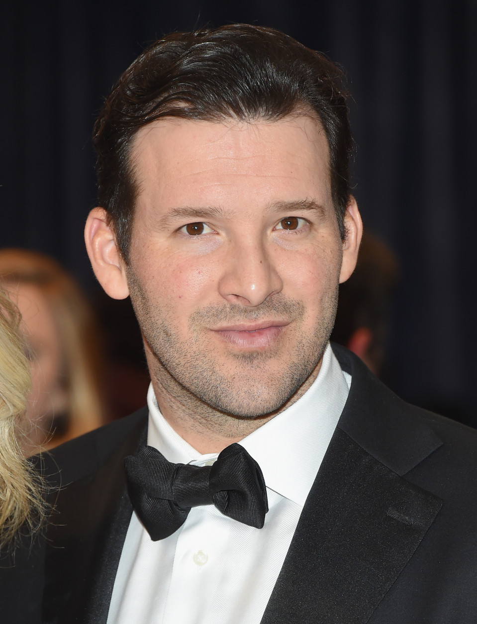 NFL player Tony Romo attends the 101st Annual White House Correspondents' Association Dinner at the Washington Hilton on April 25, 2015 in Washington, DC. (Photo by Michael Loccisano/Getty Images)