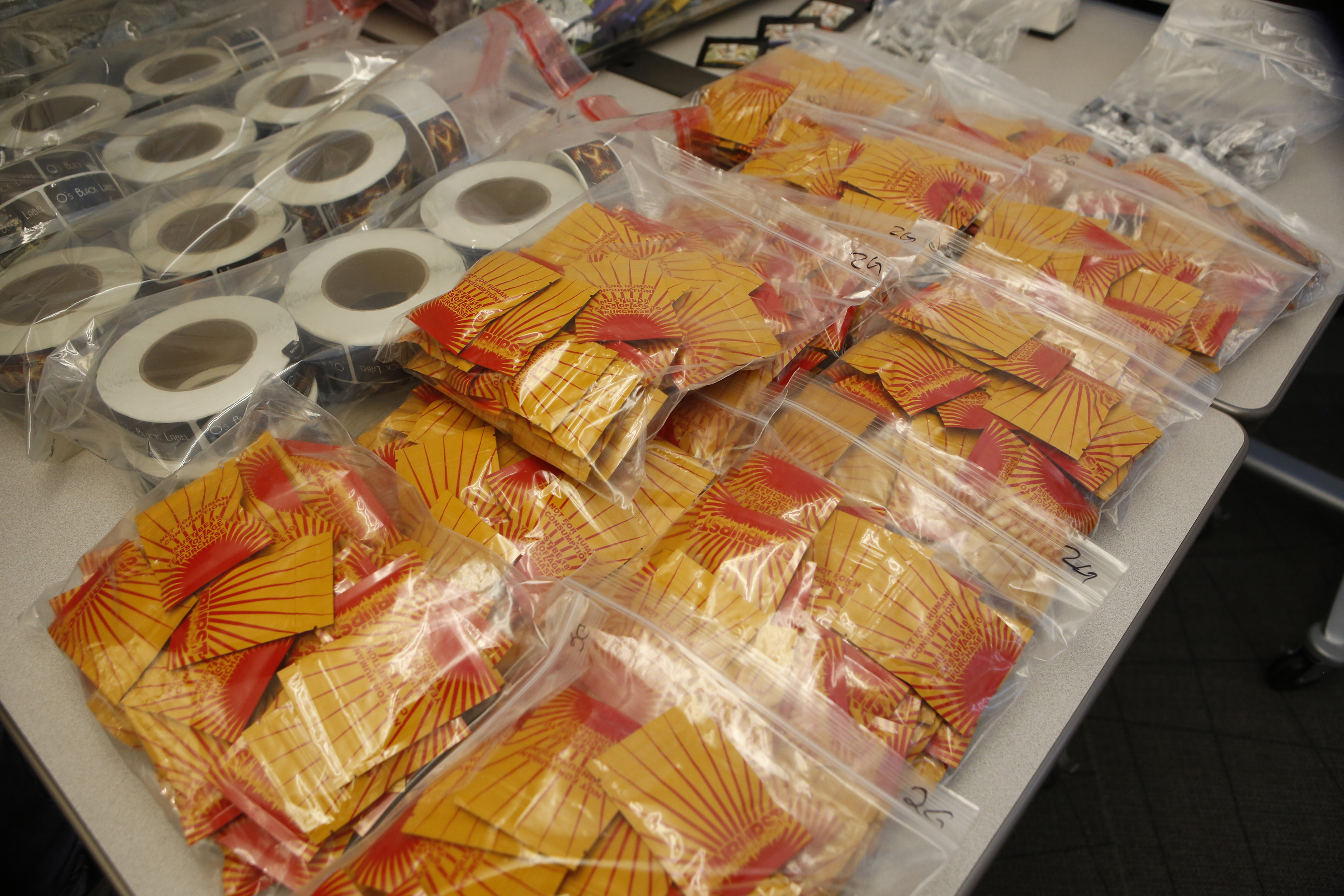 D.C.’s attorney general targets sellers of synthetic drugs