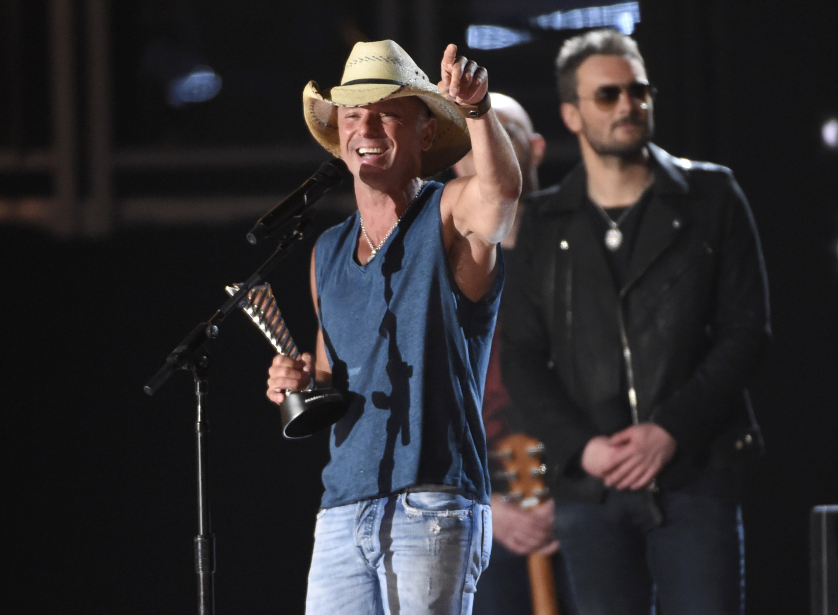 The 50th Annual Academy Of Country Music Awards (Photos) - WTOP News