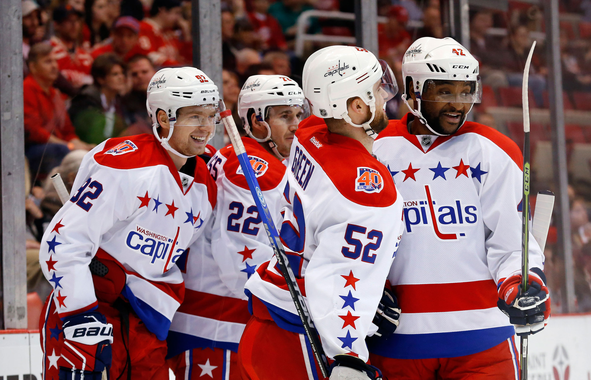 Favorite Photos from the Capitals 2014-2015 Season