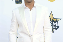 Jake Owen arrives at the 50th annual Academy of Country Music Awards at AT&amp;T Stadium on Sunday, April 19, 2015, in Arlington, Texas. (Photo by Jack Plunkett/Invision/AP)