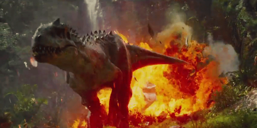 Another ‘Jurassic World’ trailer released (Video)