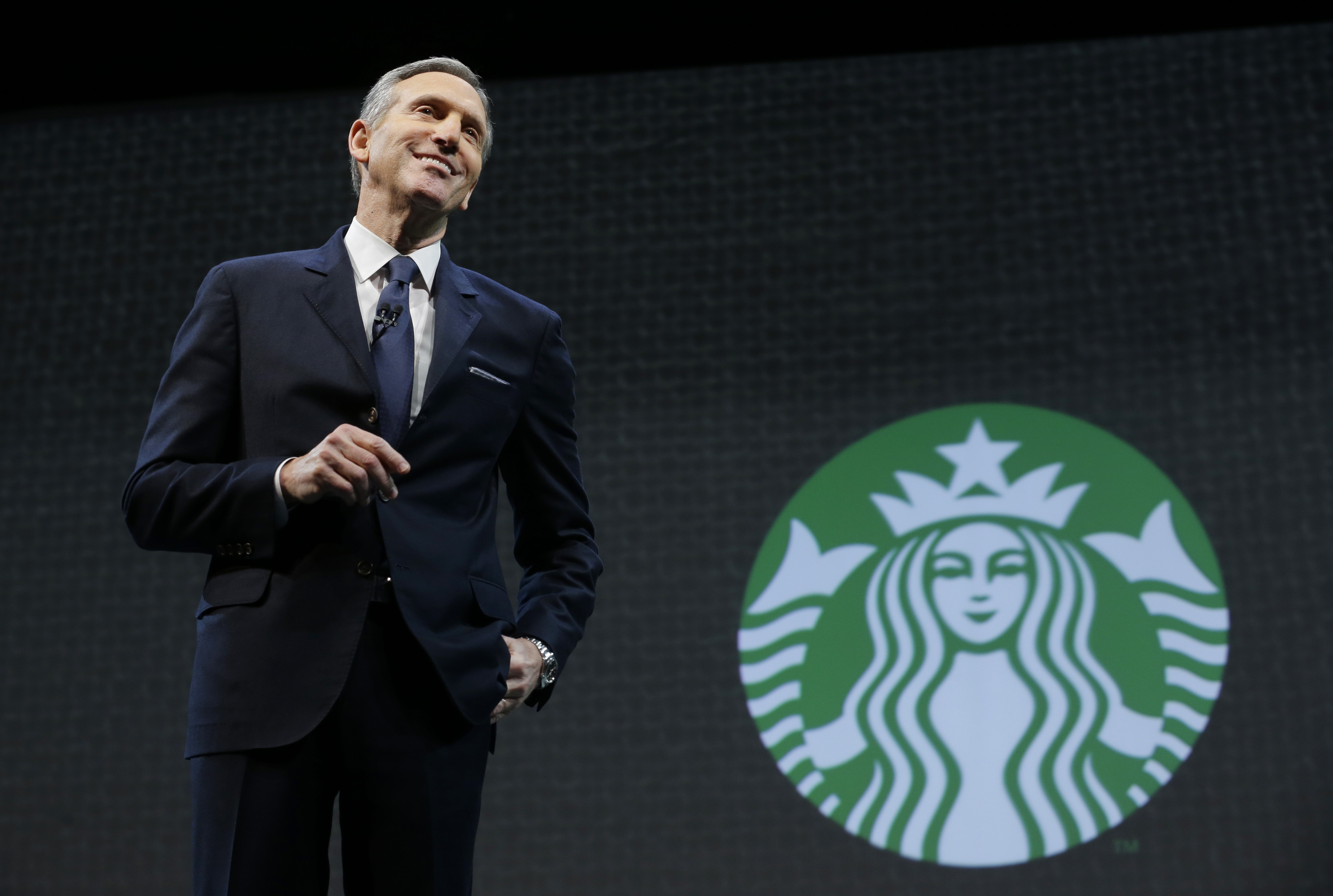 Starbucks extracts more money with pricier drinks, food