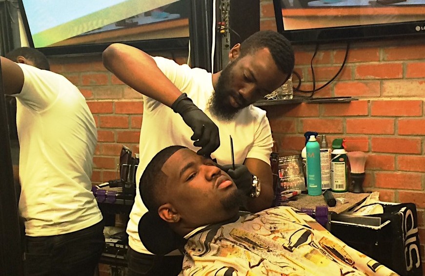 With HAIR, a trip to the barber shop could save your life