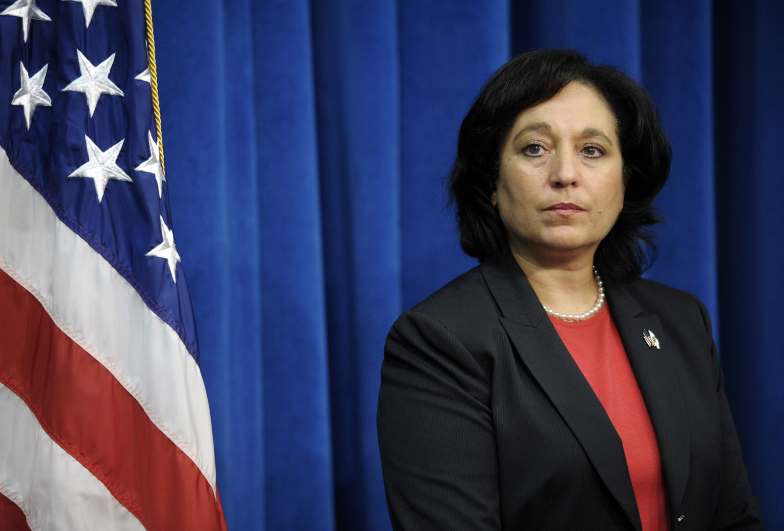 DEA chief expected to resign