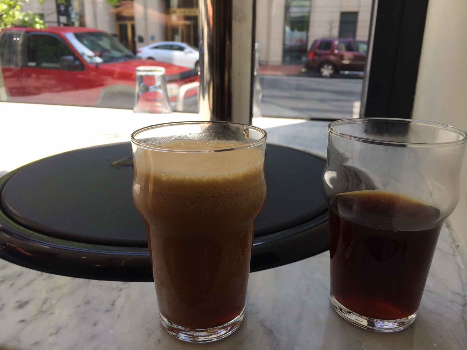 Nitro coffee: The latest caffeinated craze to beat the daily grind