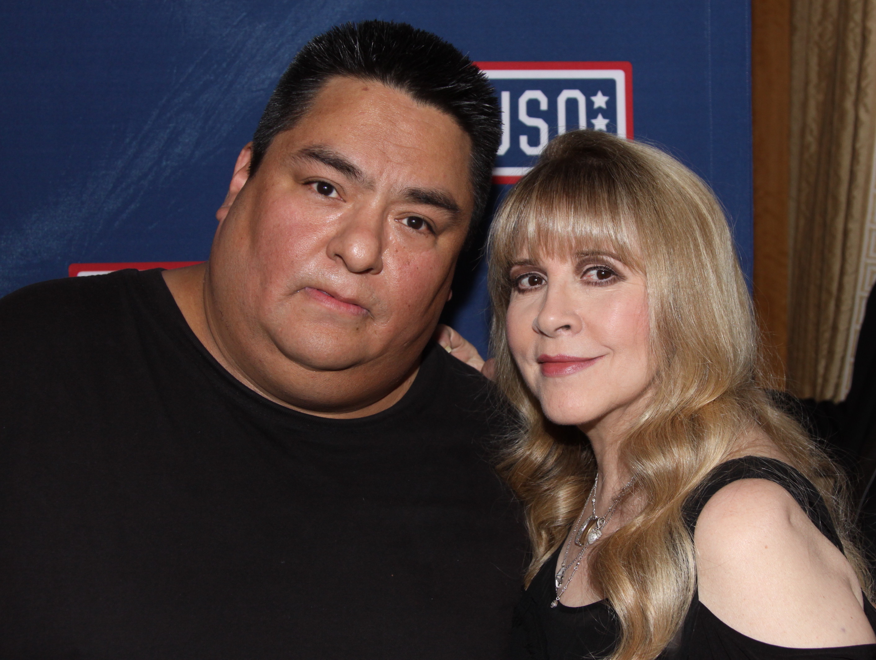 D.C. photographer snaps celebrity shots