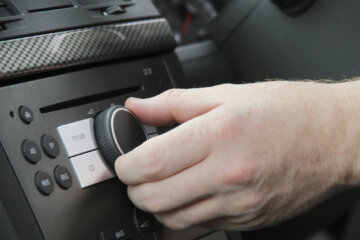 car radio