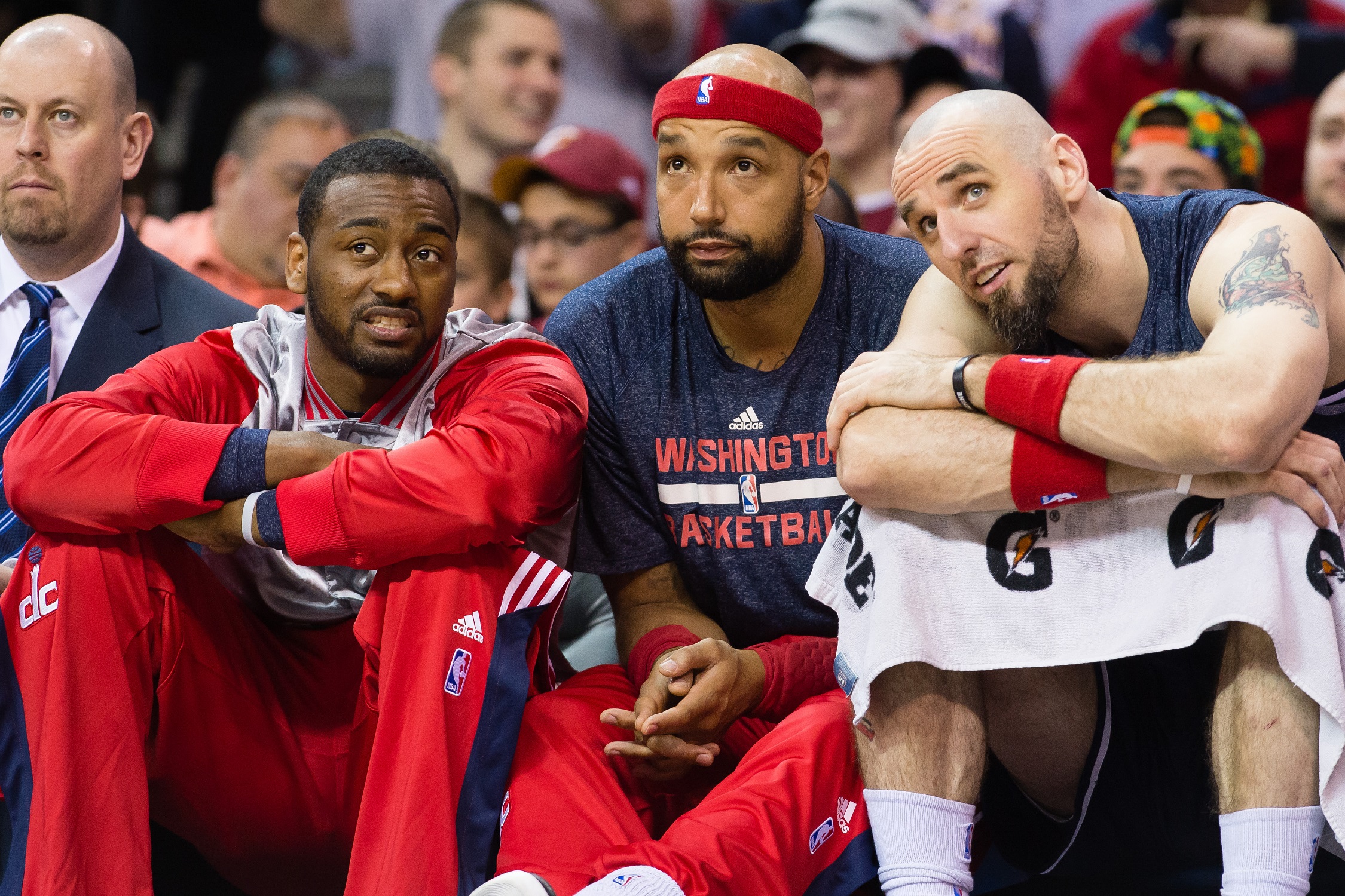 Wizards playoff preview: Subtraction by attrition, or how the Wizards deny themselves success