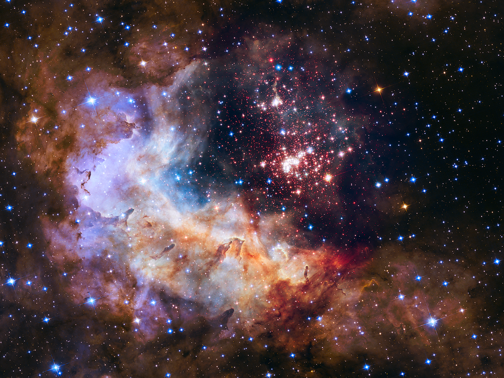 Happy 25th birthday, Hubble Space Telescope