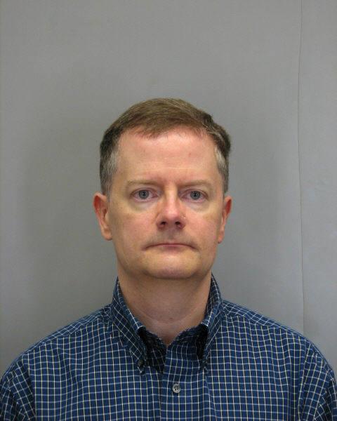 Fairfax County Police Department spokesman arrested for child pornography