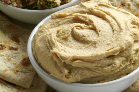 Salmonella linked to hummus from Moby Dick House of Kabob