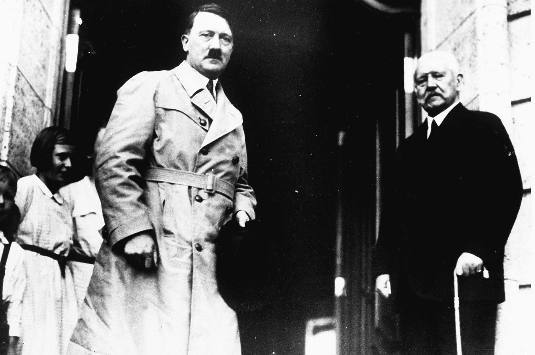 Would you kill Hitler? Research shows men and women answer differently