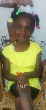 Police are looking for Kaleya Ketter, age 4, from Petersburg, Virginia. (Prince William County Police Department)