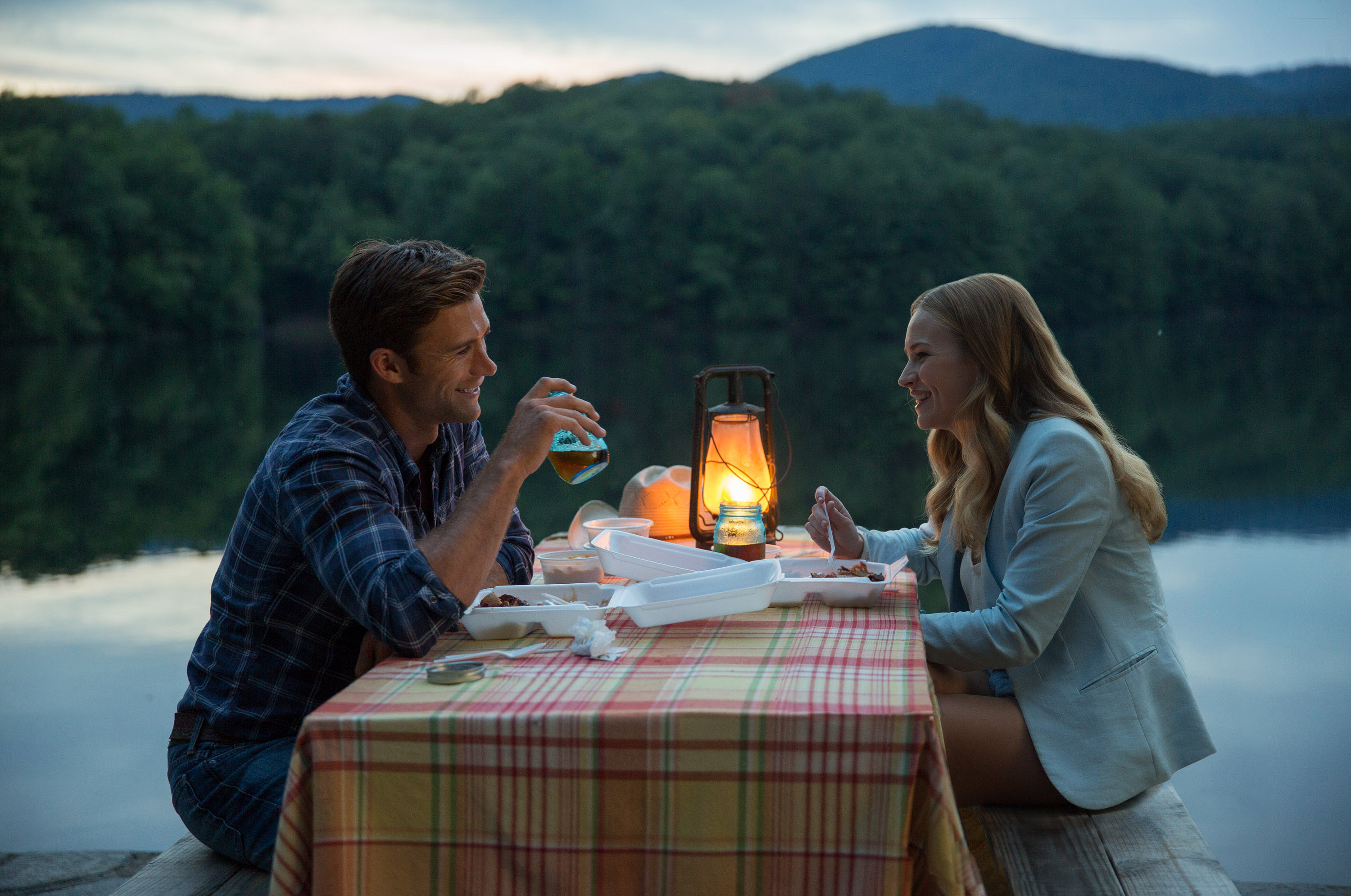 Nicholas Sparks movies, ranked from worst to best