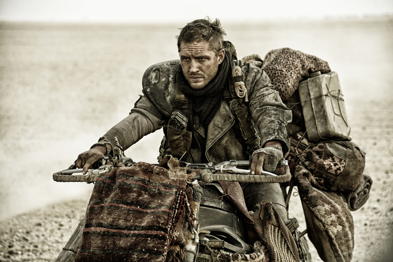 Full trailer drops for Tom Hardy ‘Mad Max’ remake