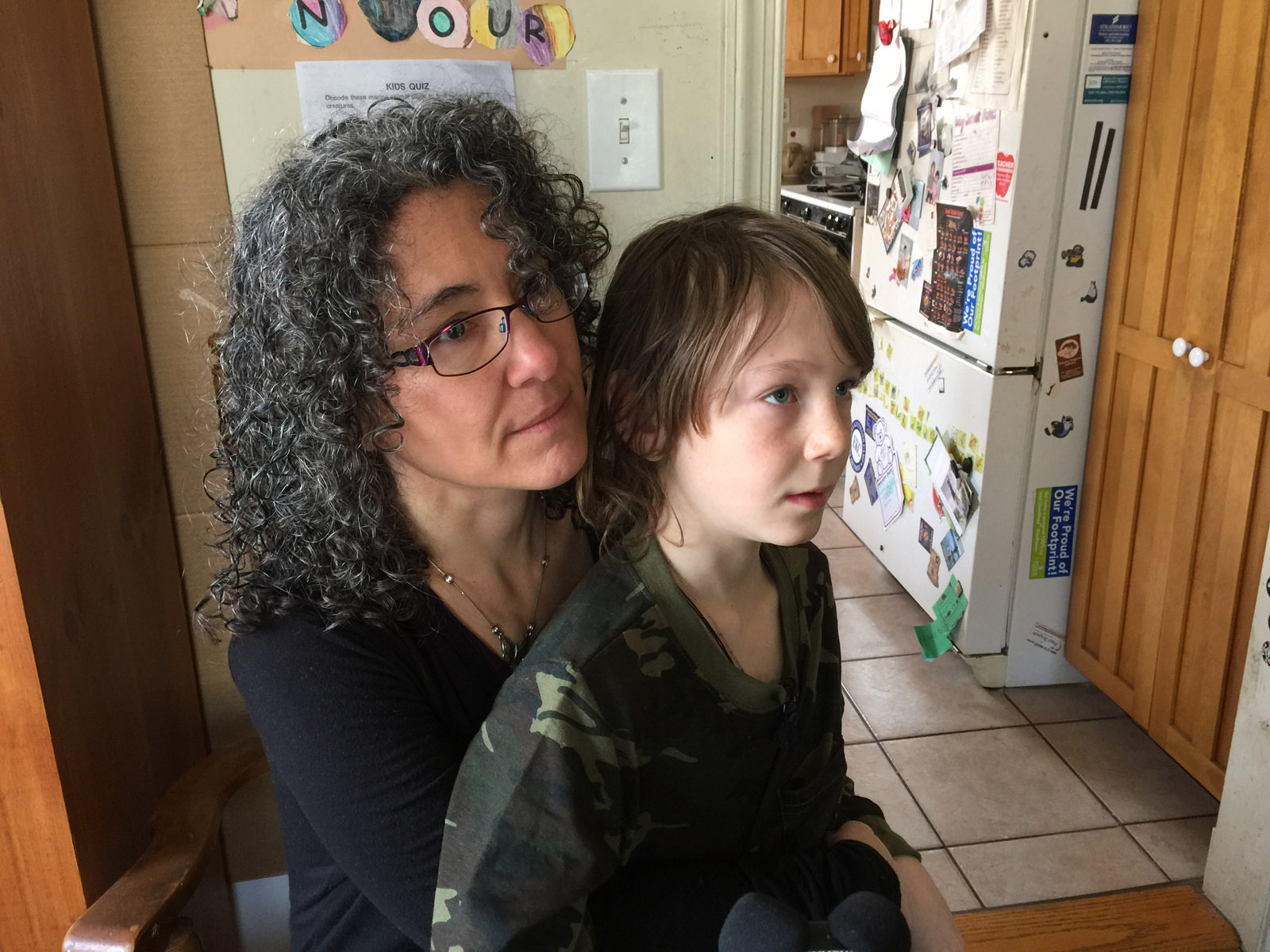 Free-range mom speaks out: We’re being harassed