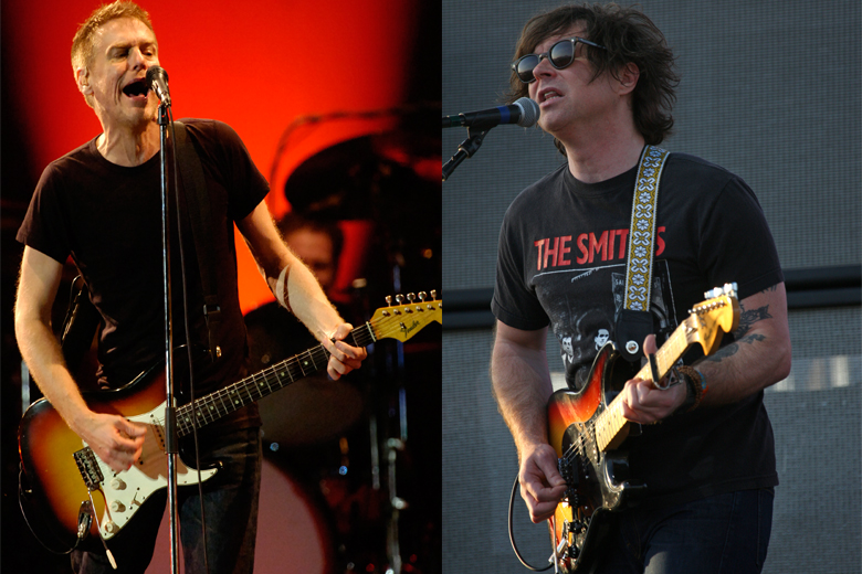 Ryan Adams finally covers Bryan Adams after memorable outburst