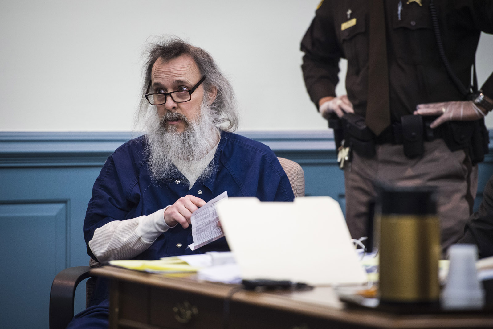 Judge agrees to move venue for Severance trial