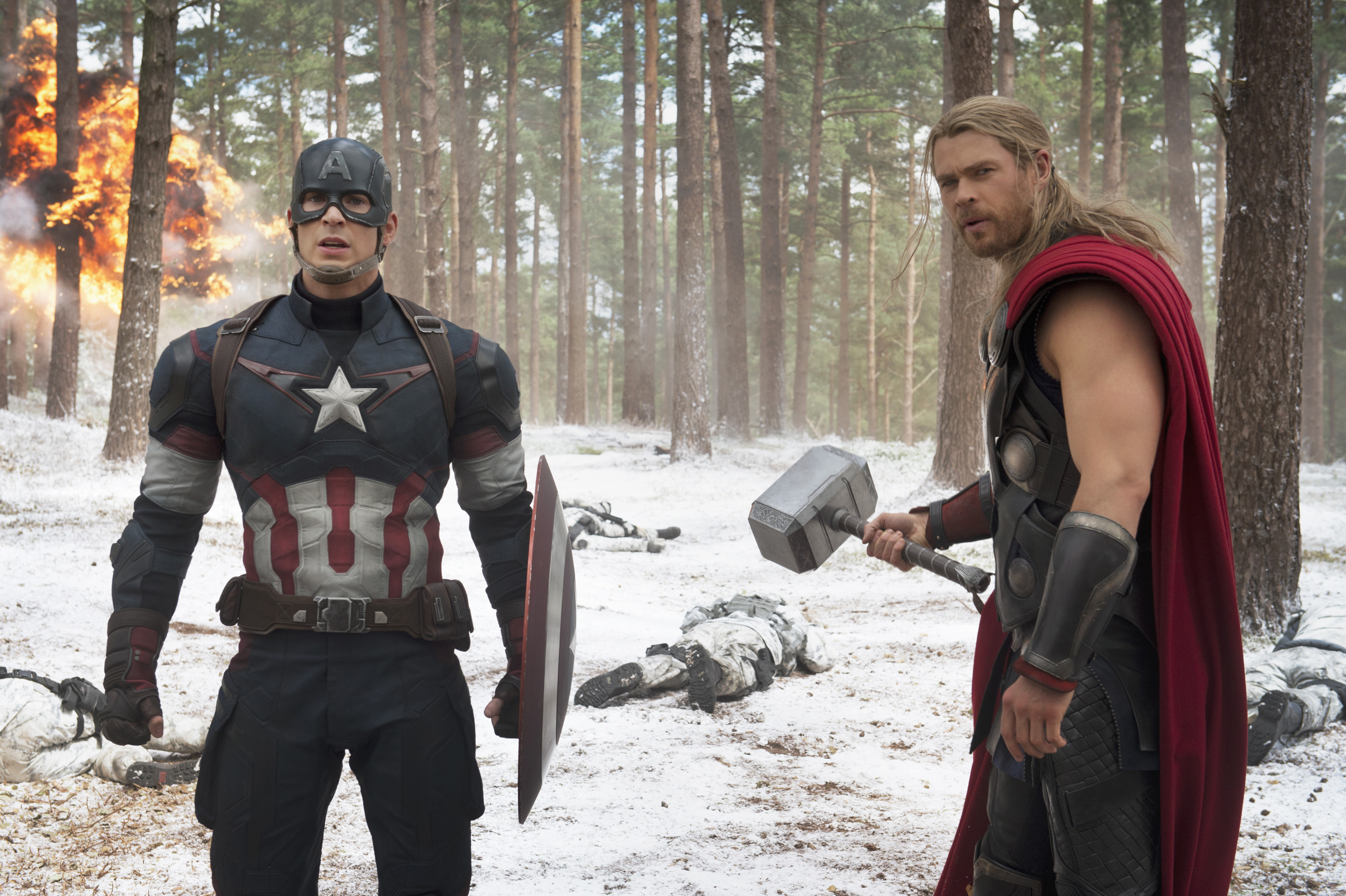 ‘Age of Ultron’ is a Hulk Smash with mixed results