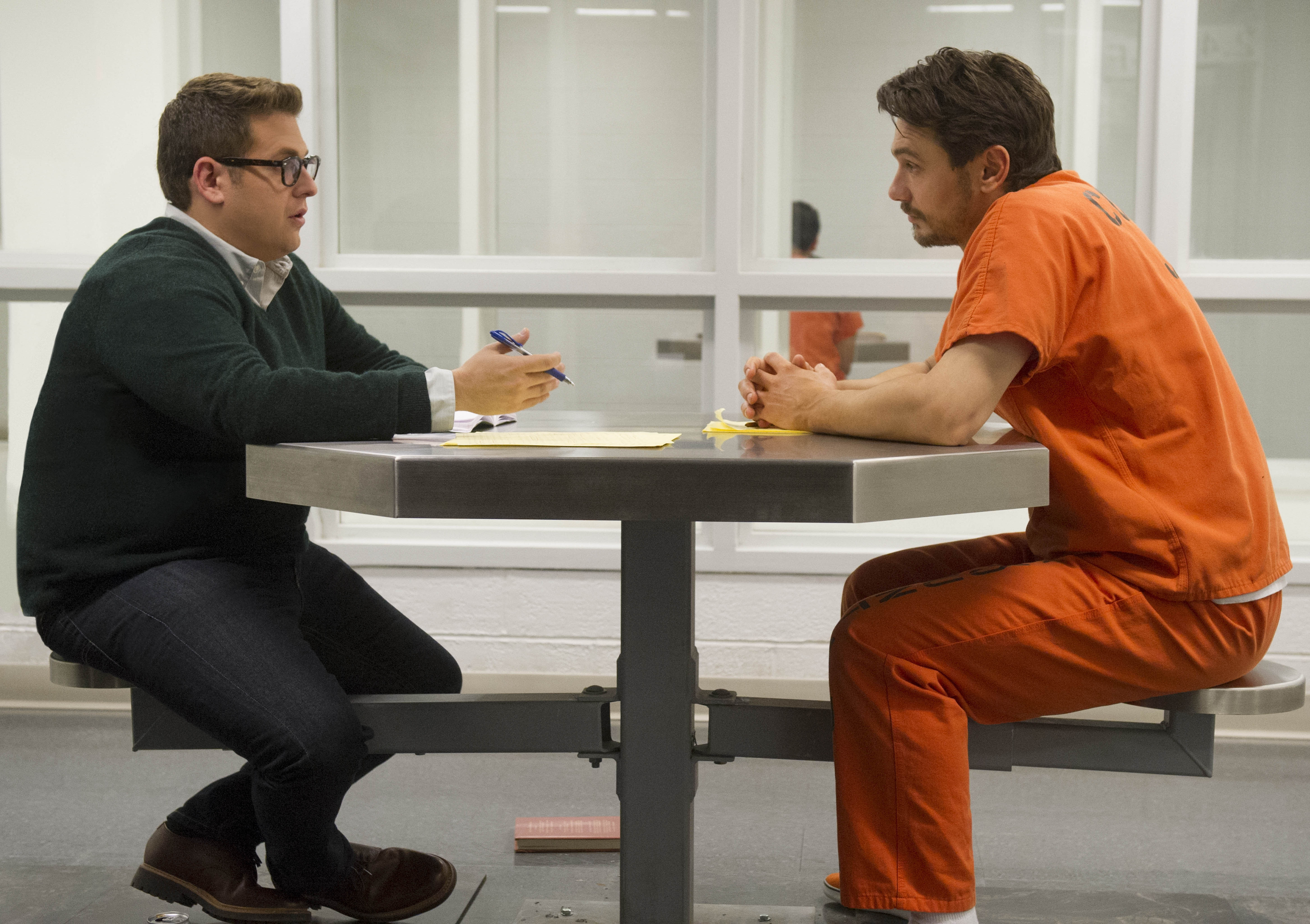 Jonah Hill, James Franco get serious in ‘True Story’