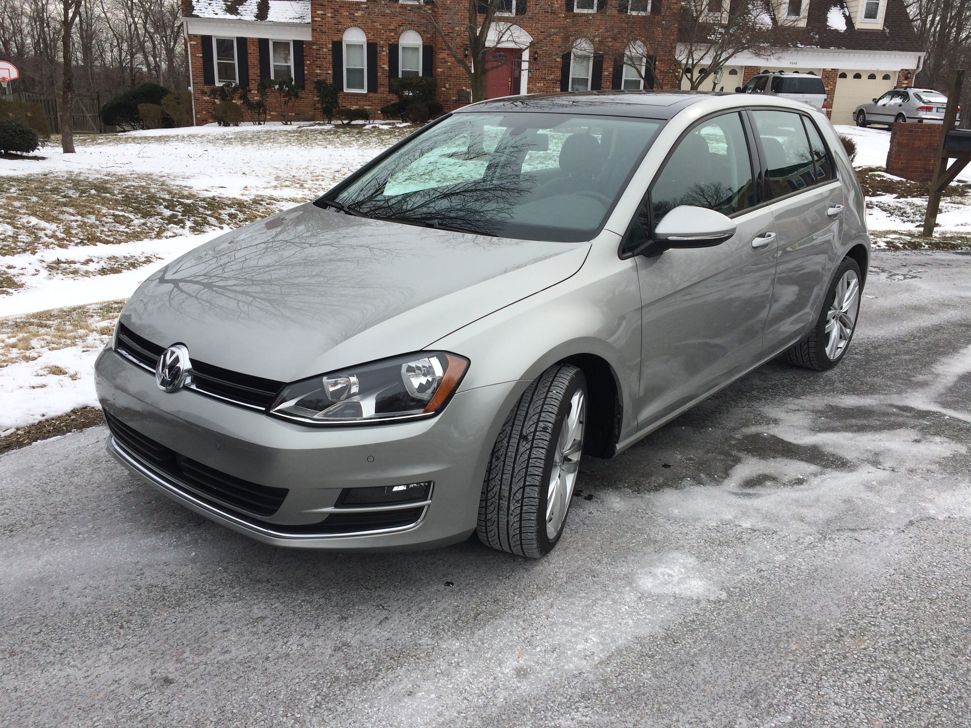 Car Report: Redesigned VW Golf lives up to hype