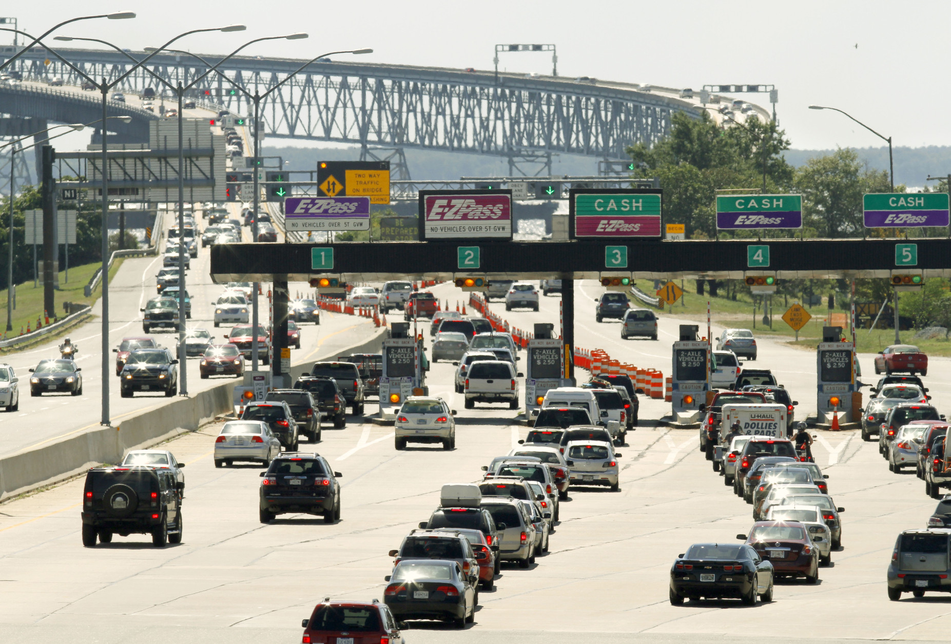 The Worst Time To Leave For Memorial Day Weekend WTOP News