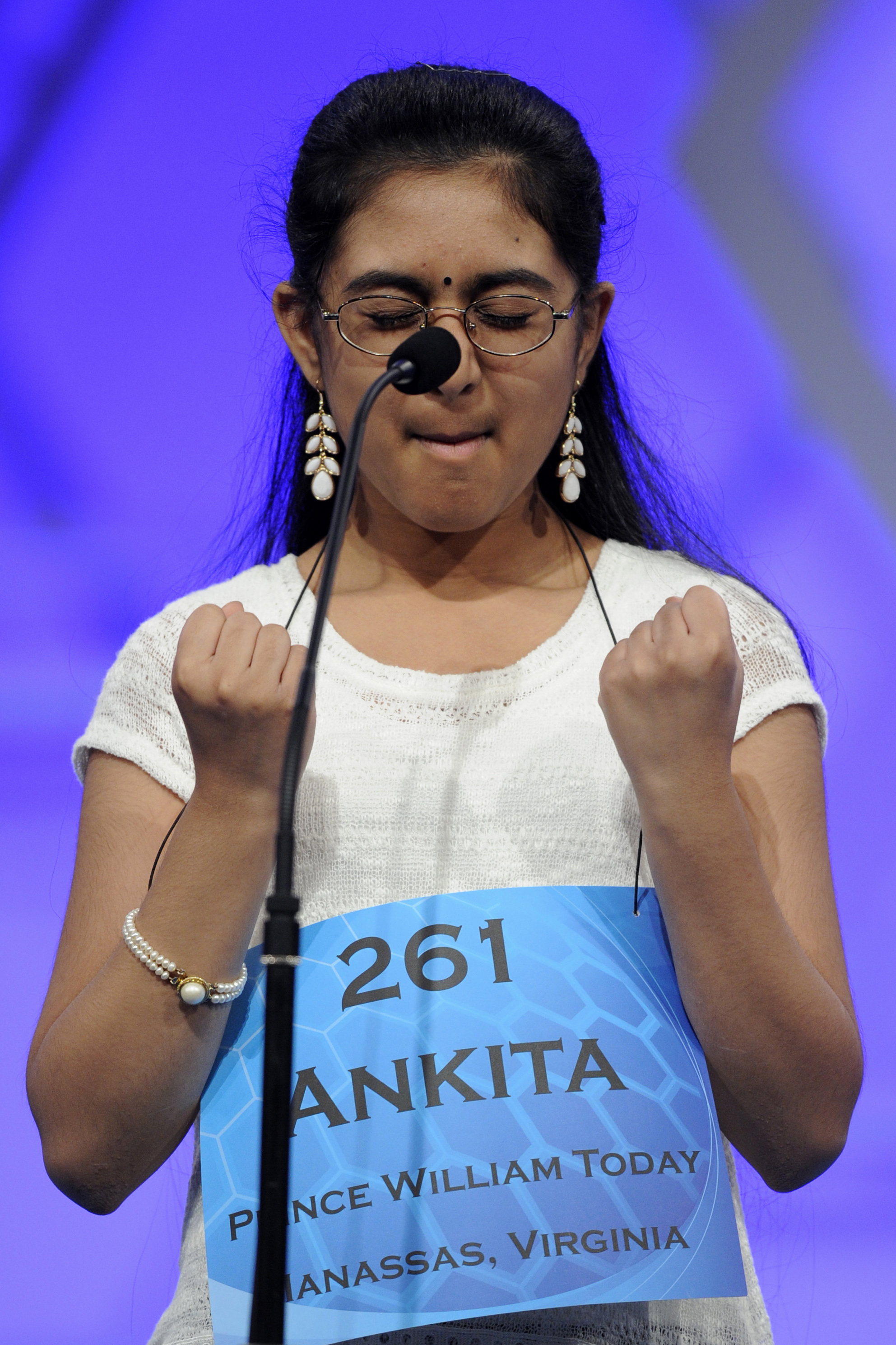 2015 National Spelling Bee