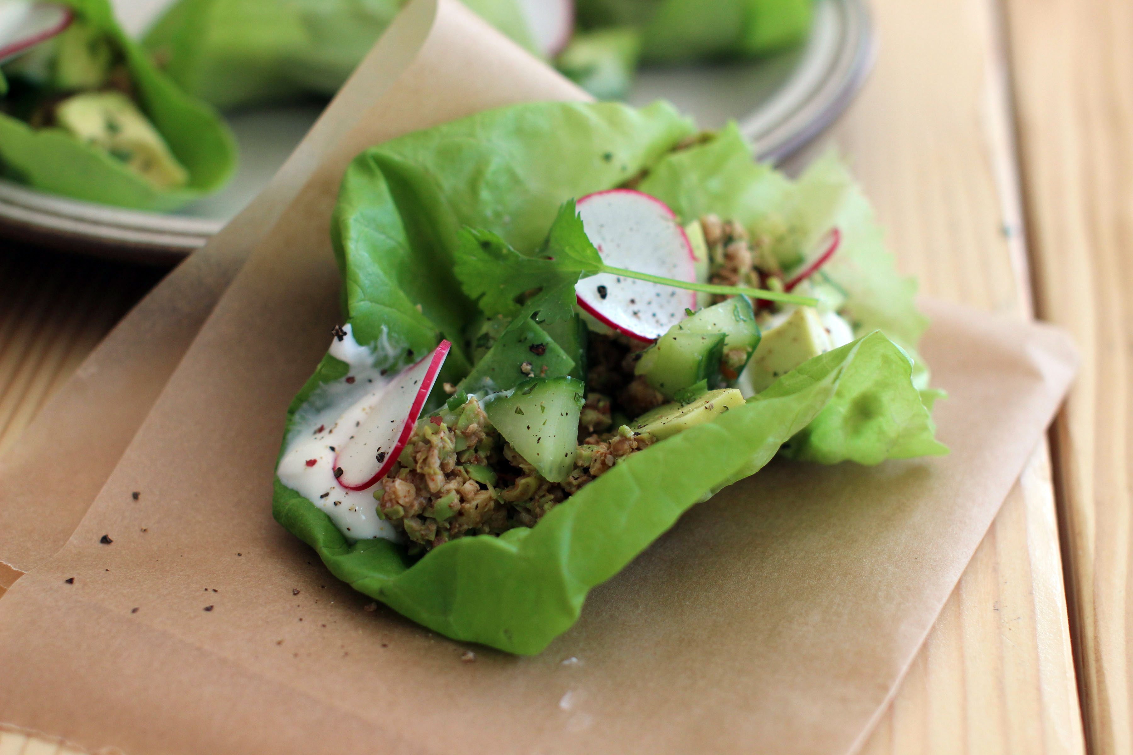 In defense of meatless Monday