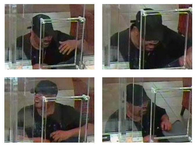 Suspect with oxygen tank robs Chevy Chase bank (Video)