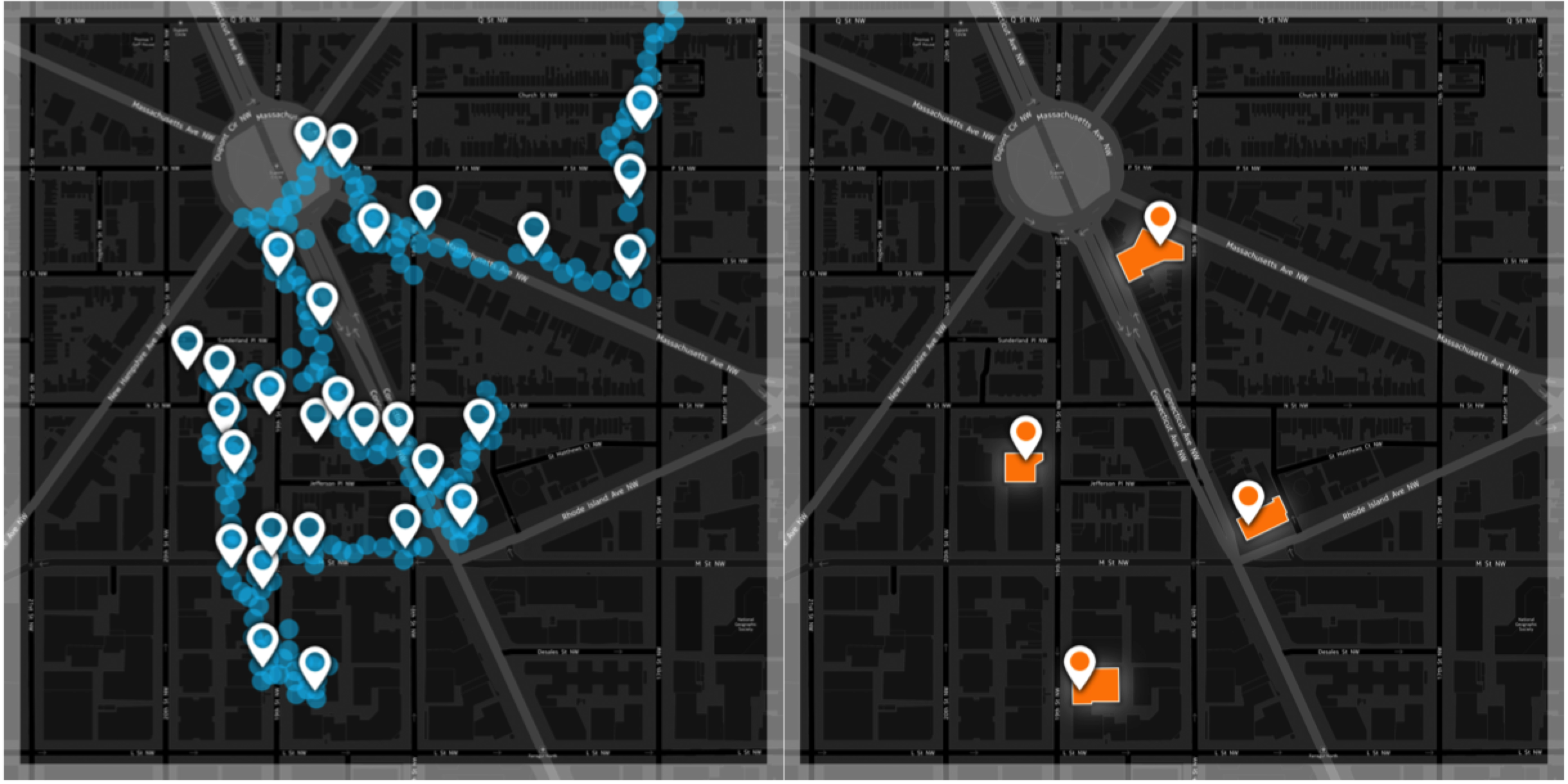 DC’s SocialRadar takes on Apple and Google location services