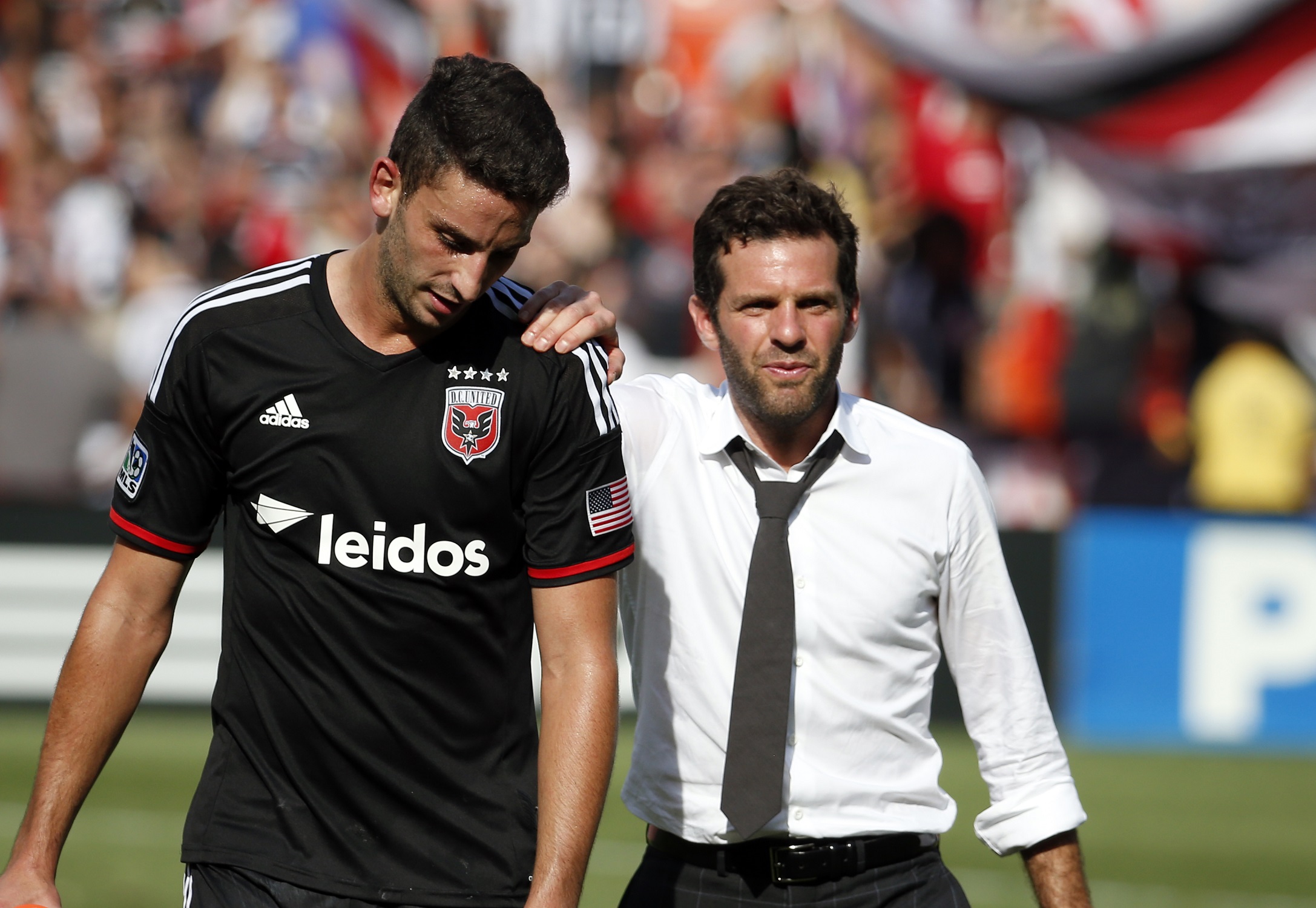 Ben Olsen out as head coach of DC United