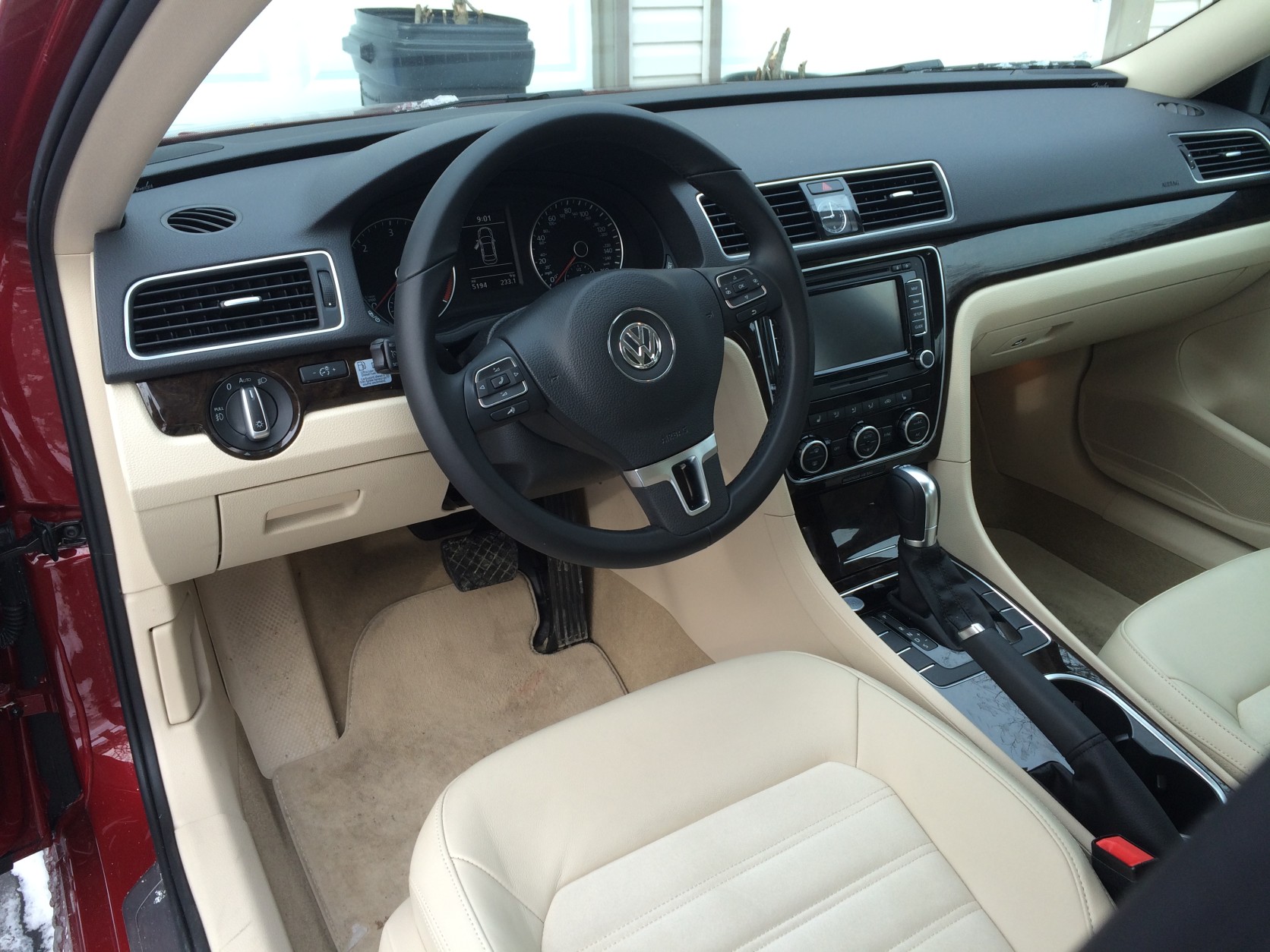 2015 Passat TDI: A sedan with the fuel economy of a compact WTOP News