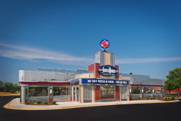 Silver Diner currently runs 15 locations in Maryland, Virginia and New Jersey, as well as its more upscale Silver concept and Silver Diner Airport. (Courtesy Silver Diner/Eric Vance)