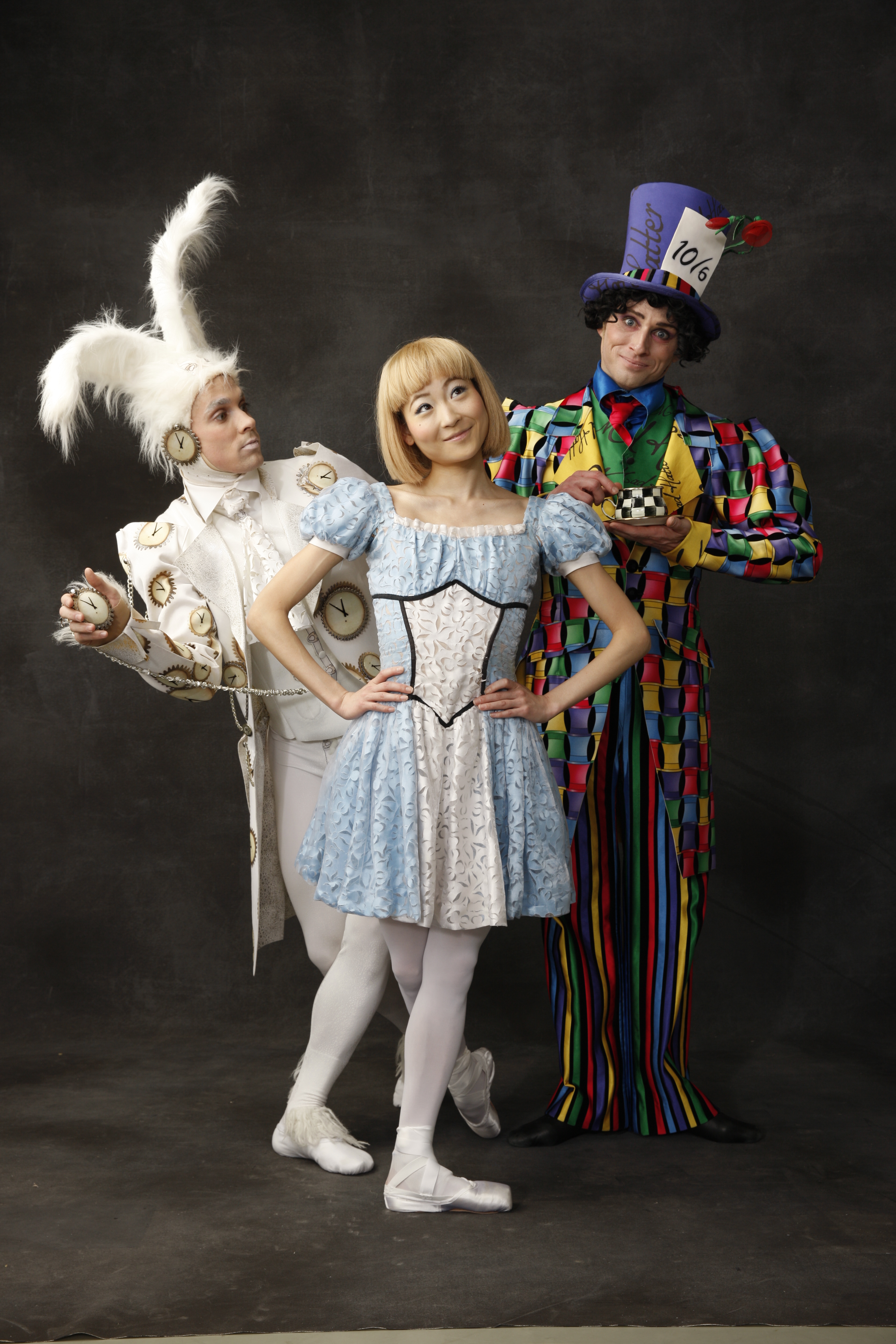 Photos: ‘Alice in Wonderland’ Costumes