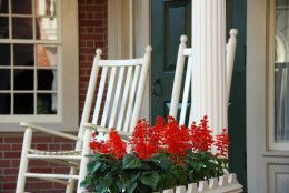 Colonial Porch