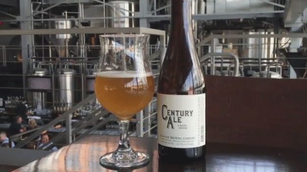 Beer of the Week: Allagash Century Ale