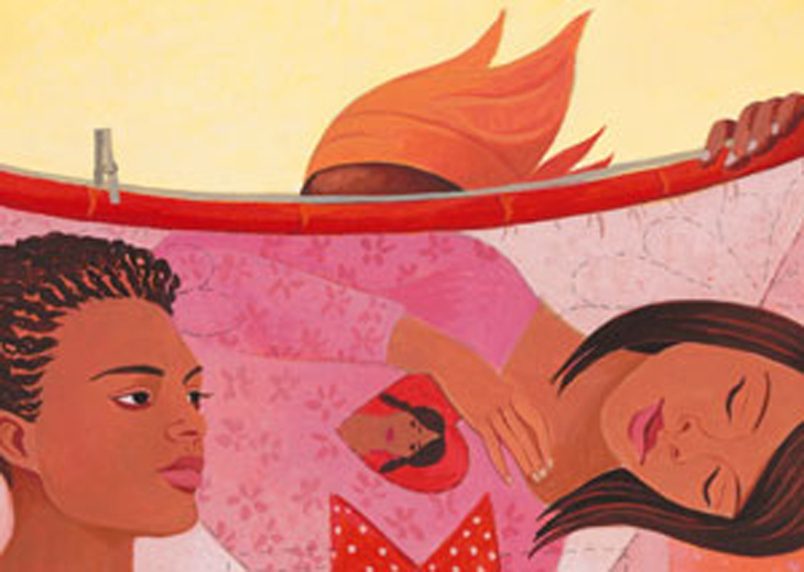 ‘Blood Quilt’ makes world premiere at Arena Stage