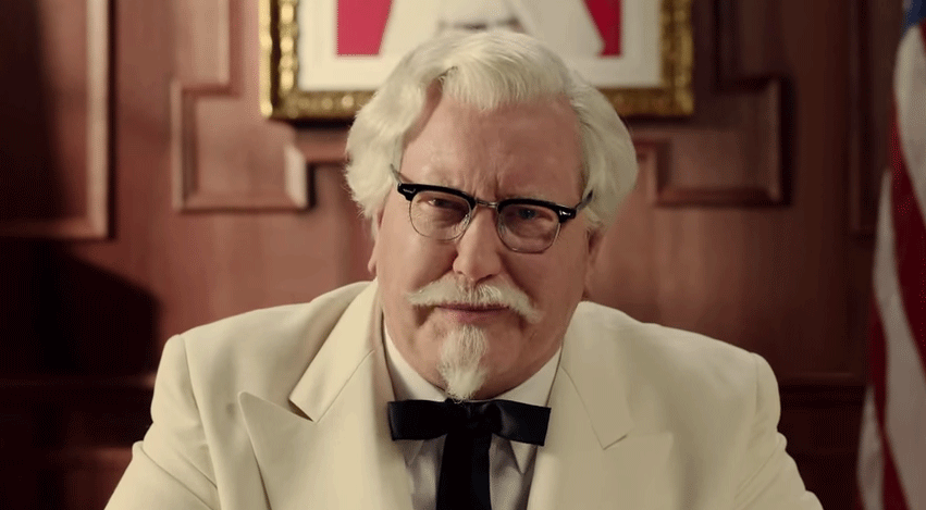 KFC brings back Colonel Sanders in new ads (Video)