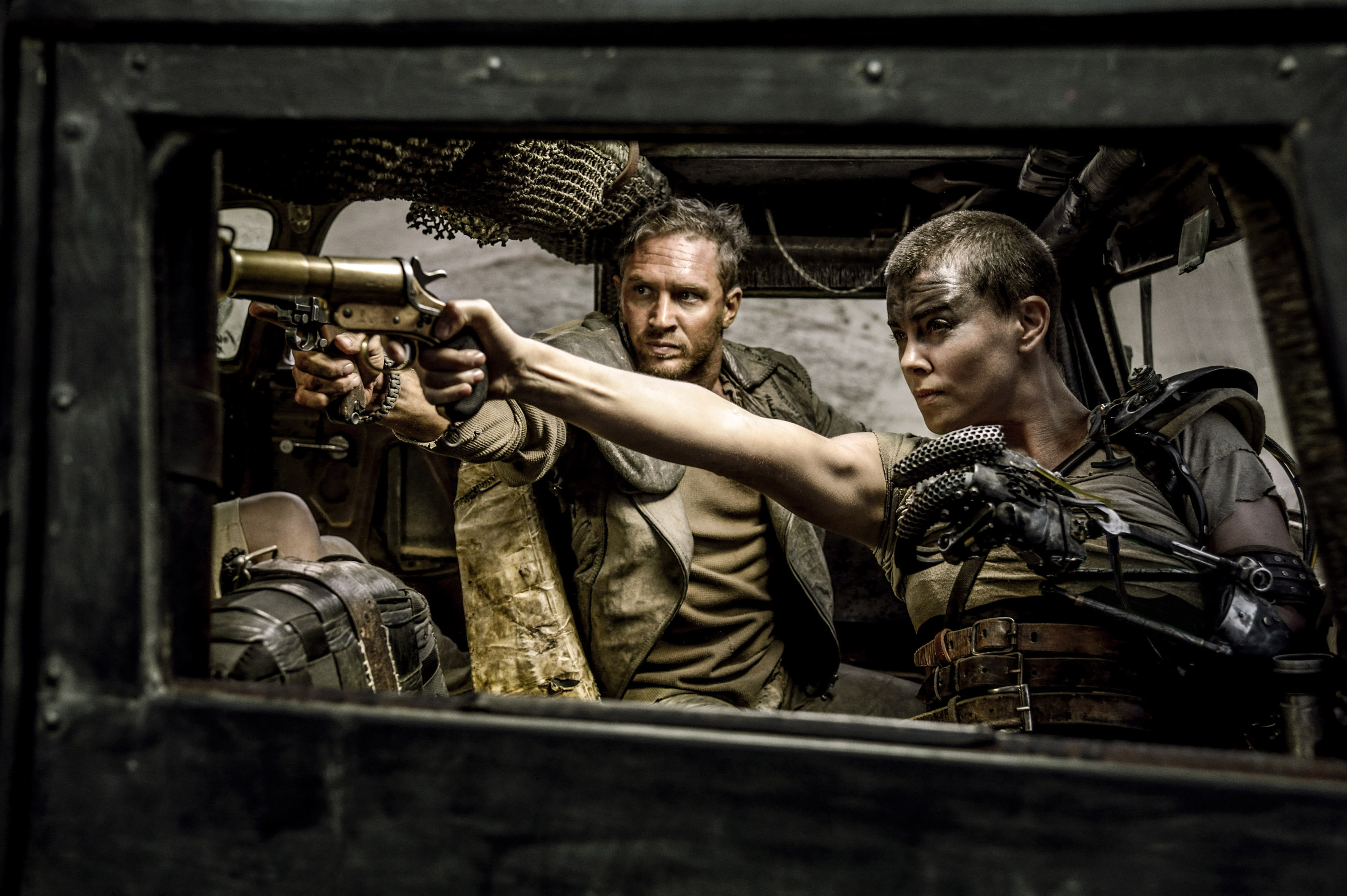 ‘Mad Max’ reboot takes action genre to the max