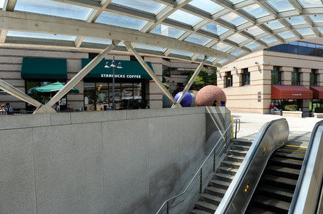 Three-year Metro escalator project at Van Ness begins