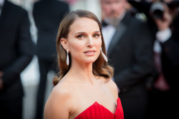 Natalie Portman arrives for the opening ceremony and for the screening of the film La Tete Haute (Standing Tall) at the 68th international film festival, Cannes, southern France, Wednesday, May 13, 2015. (Photo by Vianney Le Caer/Invision/AP)