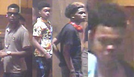Police seek persons of interest after senior citizen assaulted