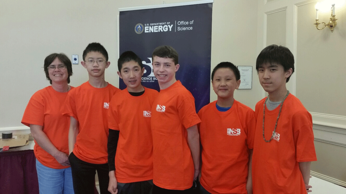 Md. students head to Science Bowl finals