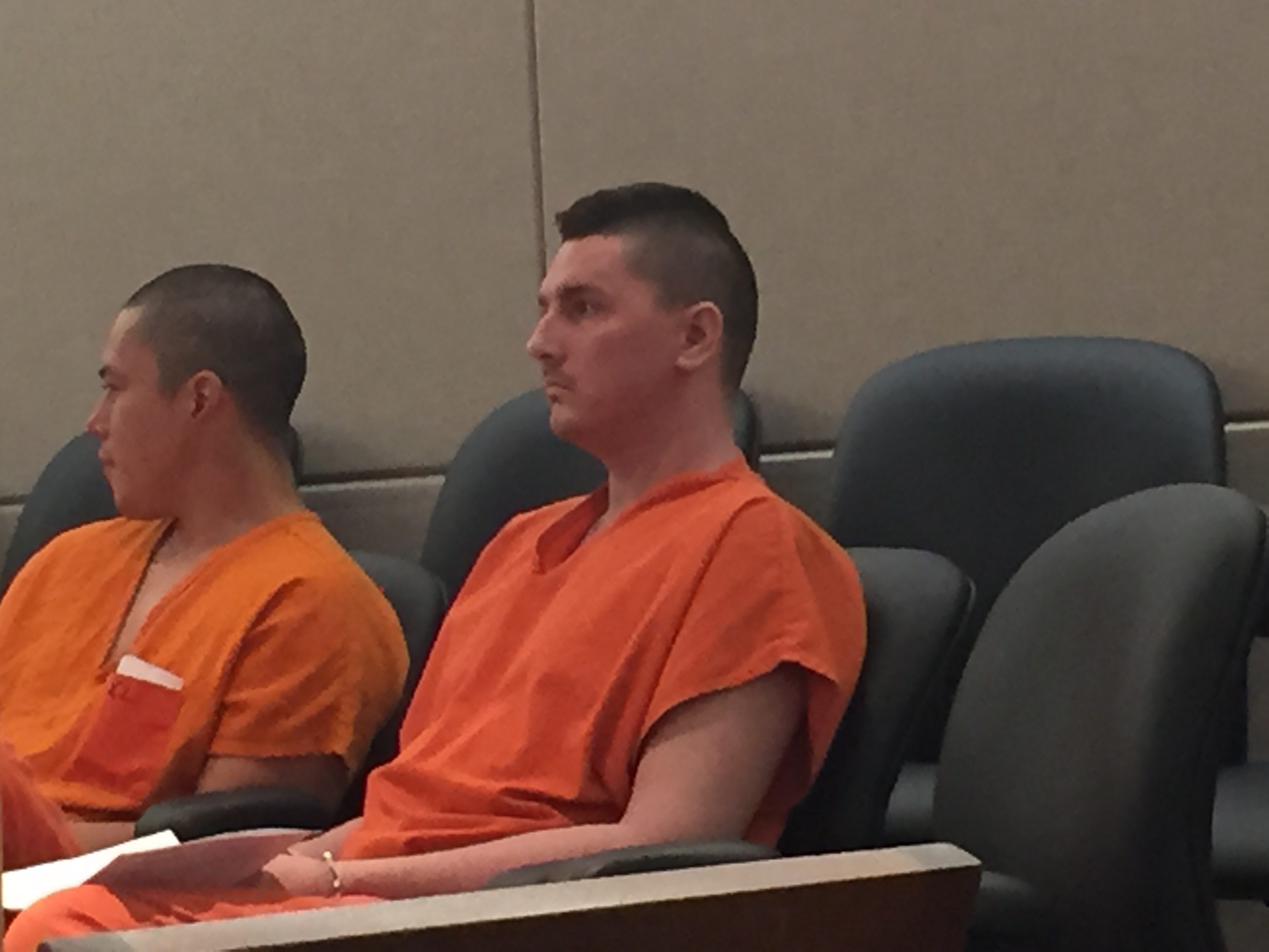 Rockville man appears in Alaska court for double murder case