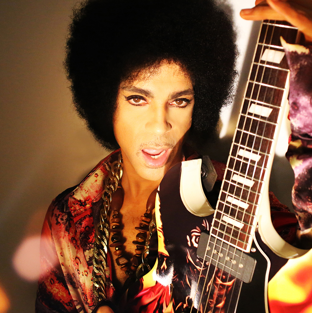 Prince performing in D.C. this weekend