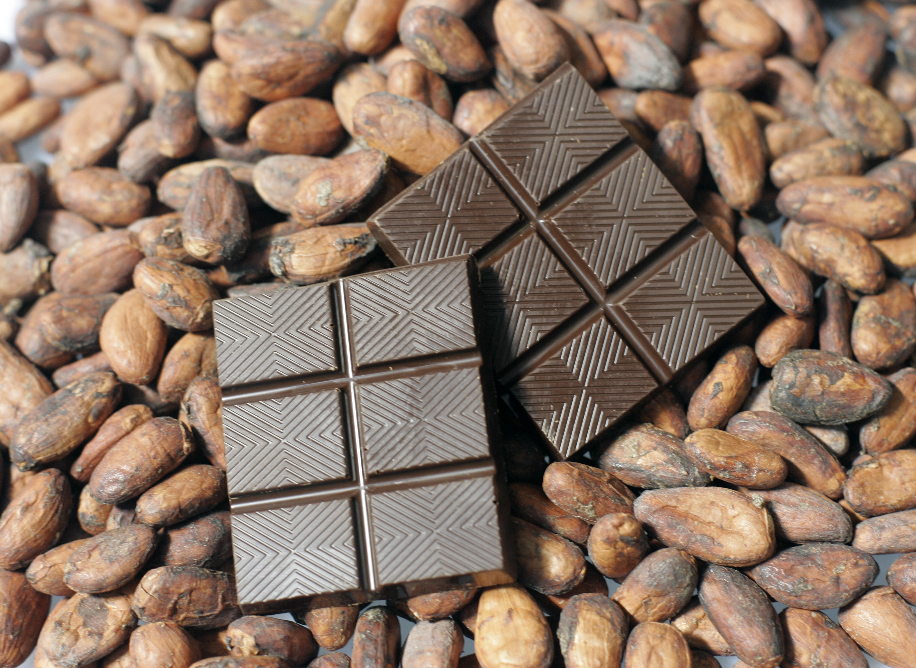 Chocolate is about to get real: Classifying cacao ‘diamonds’ from duds