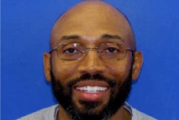 Clyde Peterson, 44, also faces felony theft and handgun related charges. (Courtesy Prince George's County Police Department) 