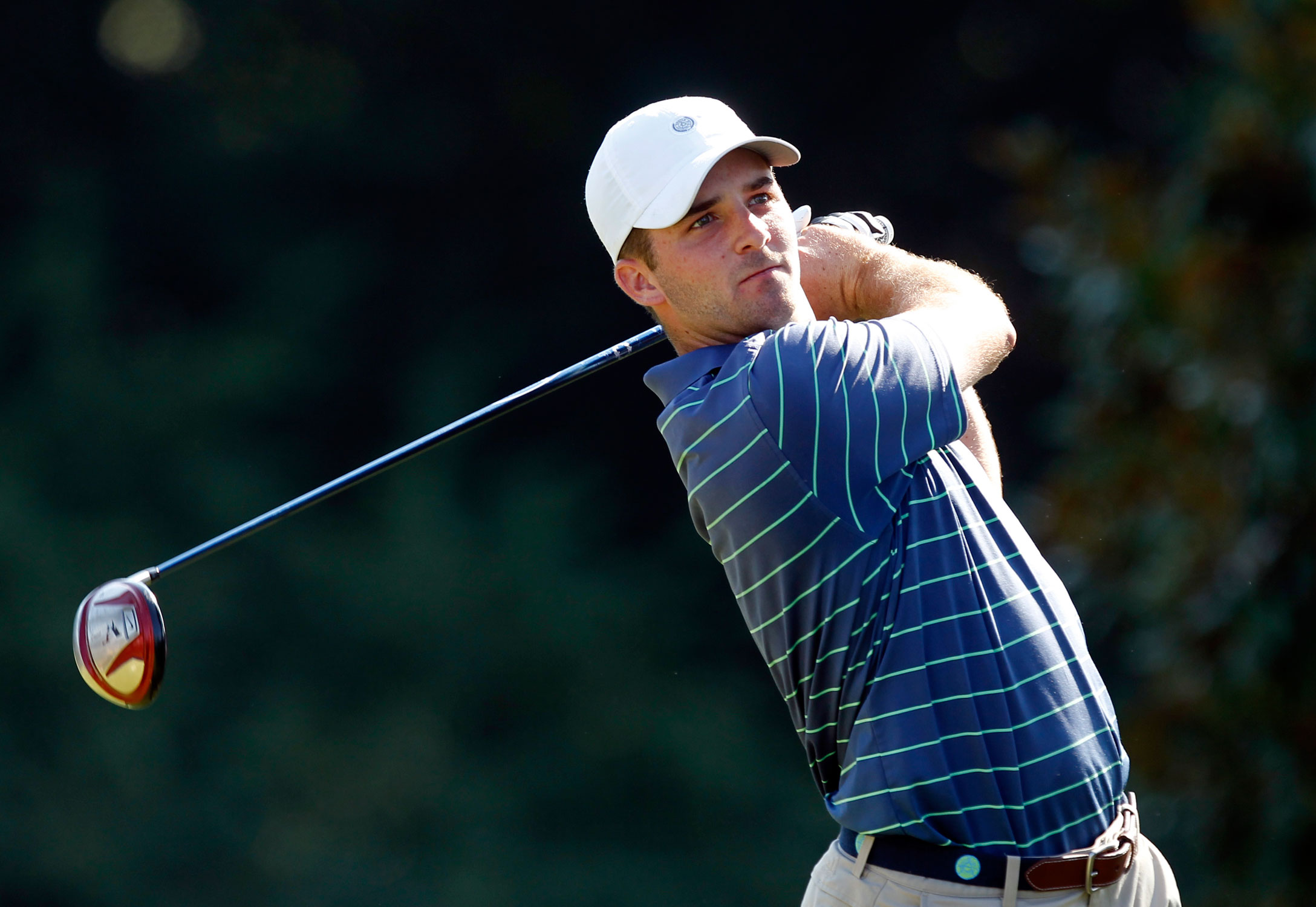 UVa’s Denny McCarthy leads amateur hour at U.S. Open